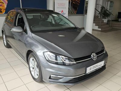 Vw golf 1.0 discount tsi comfortline 2019