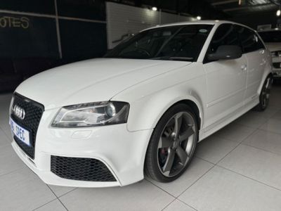 Audi RS3 For Sale (New and Used) - Cars.co.za