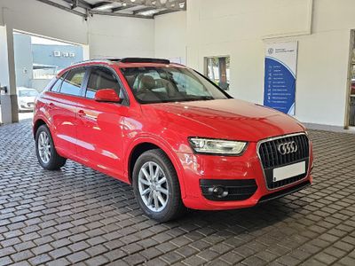 2014 audi q3 2.0 deals tdi quattro