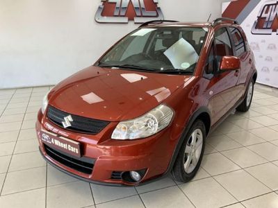 Suzuki SX4 For Sale New and Used Cars .za