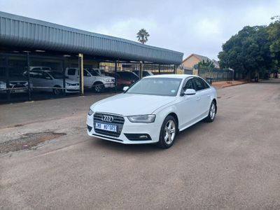 AUDI A4 audi-a4-b8-facelift-3-0tdi-s-tronic Used - the parking