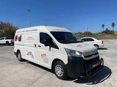 Quantum panel best sale van for sale