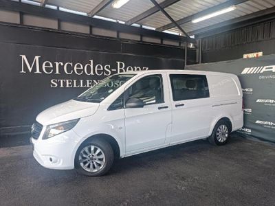 Mercedes vito sales mixto for sale