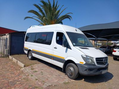 Mercedes benz sprinter 22 seater best sale for sale