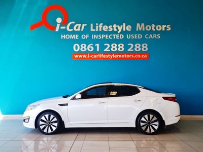 Kia Optima For Sale New and Used Cars .za