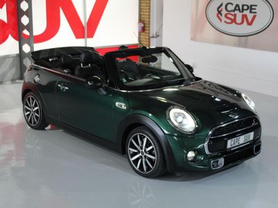 Mini cooper convertible automatic deals for sale