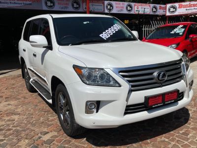 Lexus LX For Sale New and Used Cars .za