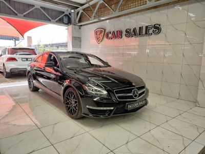 Mercedes Benz CLS For Sale New and Used Cars .za