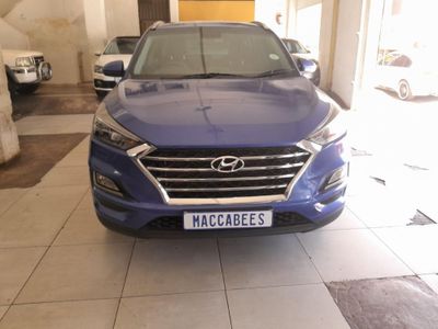 Hyundai Tucson For Sale in Gauteng New and Used Cars .za