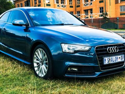 Audi A5 For Sale in Gauteng New and Used Cars .za