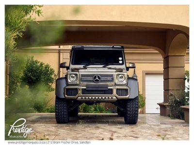 Mercedes Benz G Class For Sale New and Used Cars .za