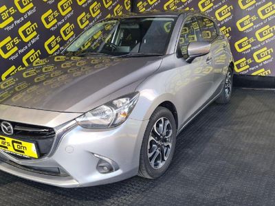 2017 Mazda 2 1.5 Individual 5-dr