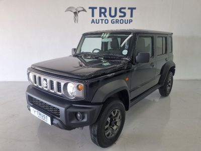 Suzuki Jimny For Sale New and Used Cars .za