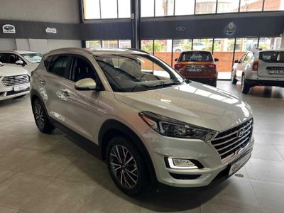 Hyundai Tucson For Sale New and Used Cars .za