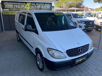 Mercedes vito store 115 for sale