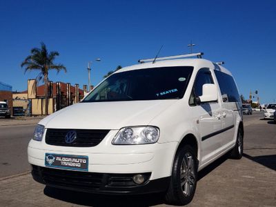 Vw caddy best sale tdi for sale