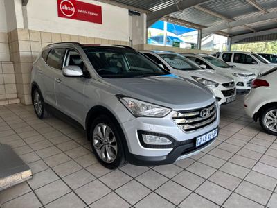 Hyundai Santa Fe For Sale (New and Used) - Cars.co.za