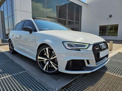Audi RS3 For Sale (New and Used) - Cars.co.za