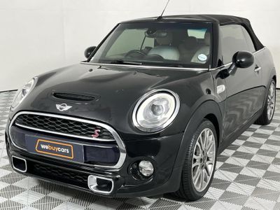 MINI Convertible Cooper S For Sale (New and Used) - Cars.co.za