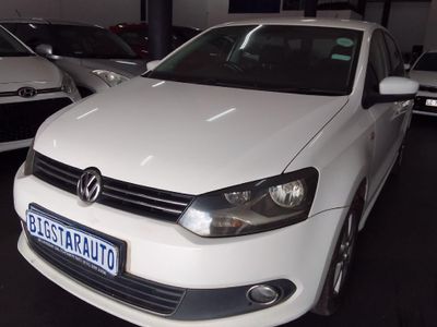 polo 1.6 tdi sedan
