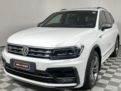 New Volkswagen Tiguan 2.0 TSI R-Line 4Motion DSG Auto (162kW) for sale in  Gauteng -  (ID::9033707)