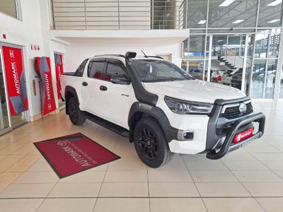 Used Toyota Hilux 2.8 GD-6 Raised Body Legend RS Auto Double-Cab for ...