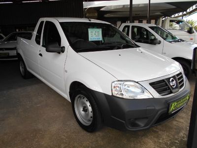 Nissan NP200 For Sale in Bloemfontein (New and Used) - Cars.co.za