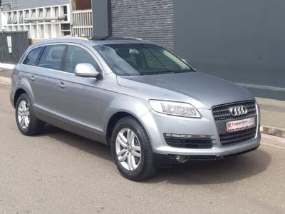 Audi Q7 3.0 TDI For Sale in Durban (New and Used) - Cars.co.za