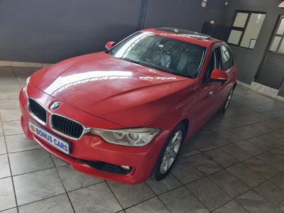 2015 BMW 3 Series 320i Auto