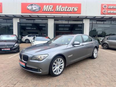 2010 BMW 7 Series 730d Individual