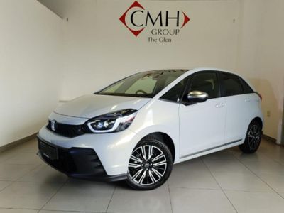 2026 Honda Fit 1.5 Hybrid e-CVT