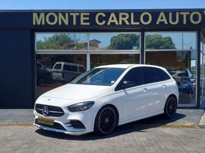 2019 Mercedes-Benz B-Class B 200 AMG Auto