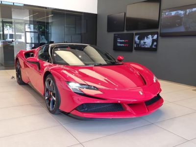 Ferrari SF90 Stradale For Sale in Johannesburg (New and Used) - Cars.co.za