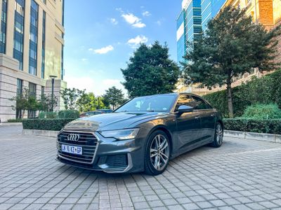 2024 Audi A6 S-Line quattro Auto | 40 TDI (140kW)
