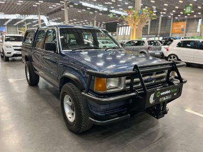 Ford Courier Double Cab Bakkie For Sale (New and Used) - Cars.co.za