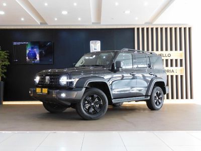 2026 GWM Tank 300 2.0T Super Luxury 4x4