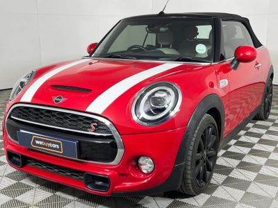 MINI Convertible Cooper S For Sale (New and Used) - Cars.co.za