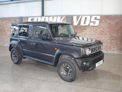2026 Suzuki Jimny 1.5 GLX AllGrip 5-Door