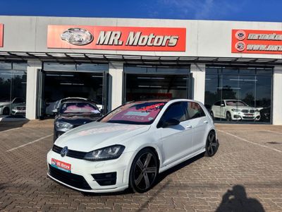2017 Volkswagen Golf VII 2.0 TSI R Auto