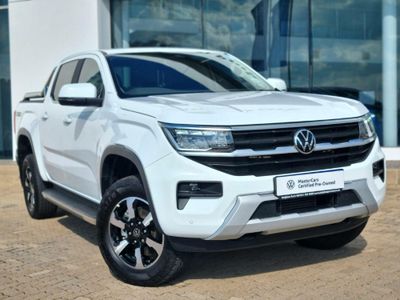 Used Volkswagen Amarok 2.0 BiTDI 154kW 4Motion Style Double-Cab for ...