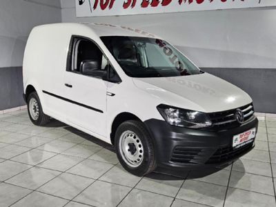 2019 Volkswagen Caddy 1.6i (81kW) Panel Van