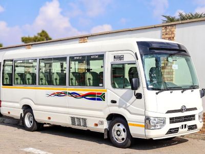 Toyota Coaster For Sale (New and Used) - Cars.co.za