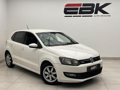 vw polo 1.4 tdi bluemotion for sale