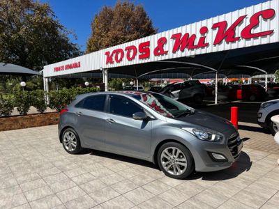 2017 Hyundai i30 1.8 GLS | Executive