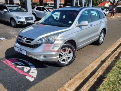 2012 Honda CR-V 2.2 DTEC Executive Auto
