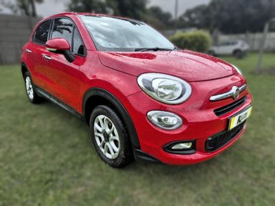 2018 Fiat 500X 1.4T Pop Star