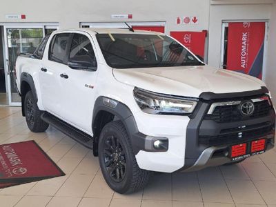 Used Toyota Hilux 2.8 GD-6 Raised Body Legend RS Auto Double-Cab for ...