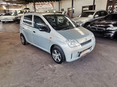 2007 Daihatsu Charade CX Auto