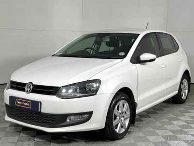 wv polo 1.6 tdi