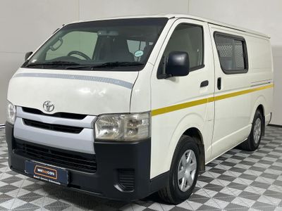 Toyota Quantum Panel Van For Sale (New and Used) - Cars.co.za